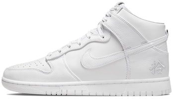 【客製球鞋】 Nike Dunk "拾" 壹心製造 CNY龍年限定 龍潛雲淵 特殊鞋盒 藝術漸變 高筒 板鞋 男女同款 藍白 Cheap 【客製球鞋】 Nike Dunk "拾" 壹心製造 CNY龍年限定 龍潛雲淵 特殊鞋盒 藝術漸變 高筒 板鞋 男女同款 藍白