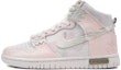 Order 【客製化球鞋】 Nike Dunk “拾”壹心製造 CNY龍年限定 龍潛雲淵 特殊鞋盒 藝術漸變 高筒 板鞋 男女同款 粉白