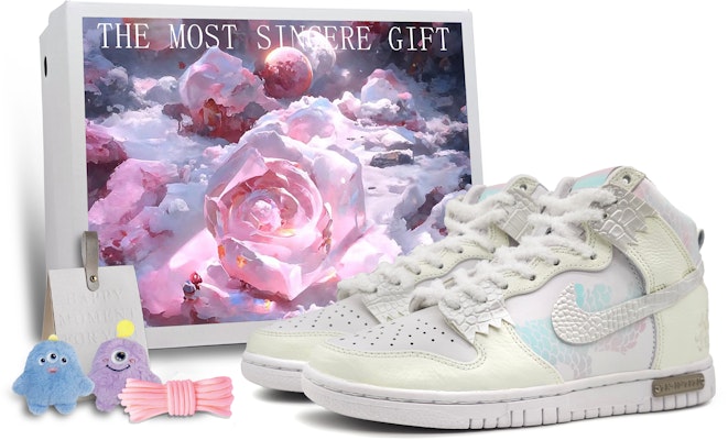 나이키 덩크 하이 '용의 해' 옐로우-그린-퍼플 (커스텀) DO2321-111(Team16-龙潜云渊黄青礼BX) Buy 나이키 덩크 하이 '용의 해' 옐로우-그린-퍼플 (커스텀) DO2321-111(Team16-龙潜云渊黄青礼BX)