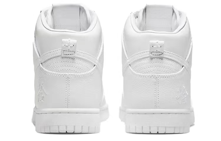 [Custom Shoes] Nike Dunk High 'Crane Pine Mountain Sunrise' 圖 4