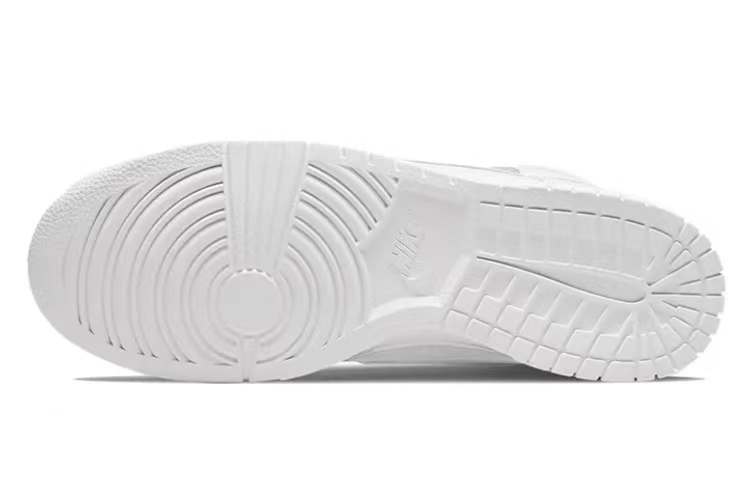 [Custom Shoes] Nike Dunk High 'Crane Pine Mountain Sunrise' 圖 5