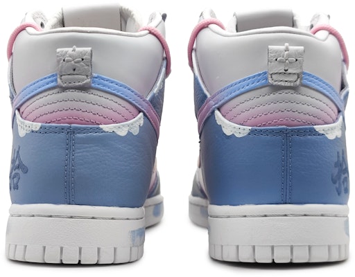 나이키 덩크 하이 '큐피드 핑크' (커스텀) DO2321-111(Team16-爱神粉色礼BX) Purchase 나이키 덩크 하이 '큐피드 핑크' (커스텀) DO2321-111(Team16-爱神粉色礼BX)