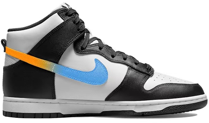 나이키 덩크 하이 '사이버펑크 청사진' (커스텀) DD1399-105(Team56-科技蓝图) Order 나이키 덩크 하이 '사이버펑크 청사진' (커스텀) DD1399-105(Team56-科技蓝图)