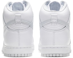 나이키 덩크 하이 '사이버펑크 게이머 그레이' (커스텀) CZ8149-101(TeamA-DKH男款赛博电玩灰) 1