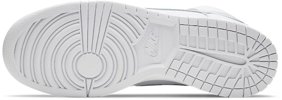 나이키 덩크 하이 '사이버펑크 게이머 그레이' (커스텀) CZ8149-101(TeamA-DKH男款赛博电玩灰) 2