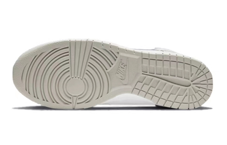 Sizing 【カスタムシューズ】ナイキ ダンク ハイ 'サイバーパンク スノーグラフィティ' DD1399-100(Team叁-男款LED高帮雪山)