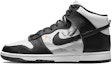 Buy 【訂製球鞋】Nike Dunk High 新中風 格局古色 仙鶴松山 日出東山 防滑耐磨 高筒 板鞋 男款 黑白