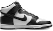 Order 【訂製球鞋】Nike Dunk High 新中風 格局古色 仙鶴松山 日出東山 防滑耐磨 高筒 板鞋 男款 黑白