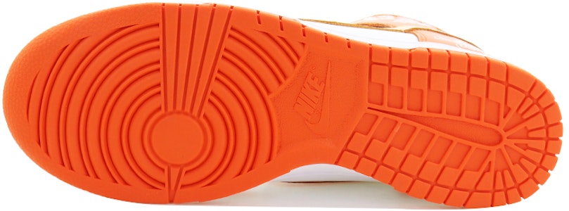 ナイキ ダンク HIGH "永遠の愛 オレンジ" (Nike Dunk HIGH "Eien no Ai Orenji") DD1399-101(Team10-爱之誓言) Details for ナイキ ダンク HIGH "永遠の愛 オレンジ" (Nike Dunk HIGH "Eien no Ai Orenji") DD1399-101(Team10-爱之誓言)