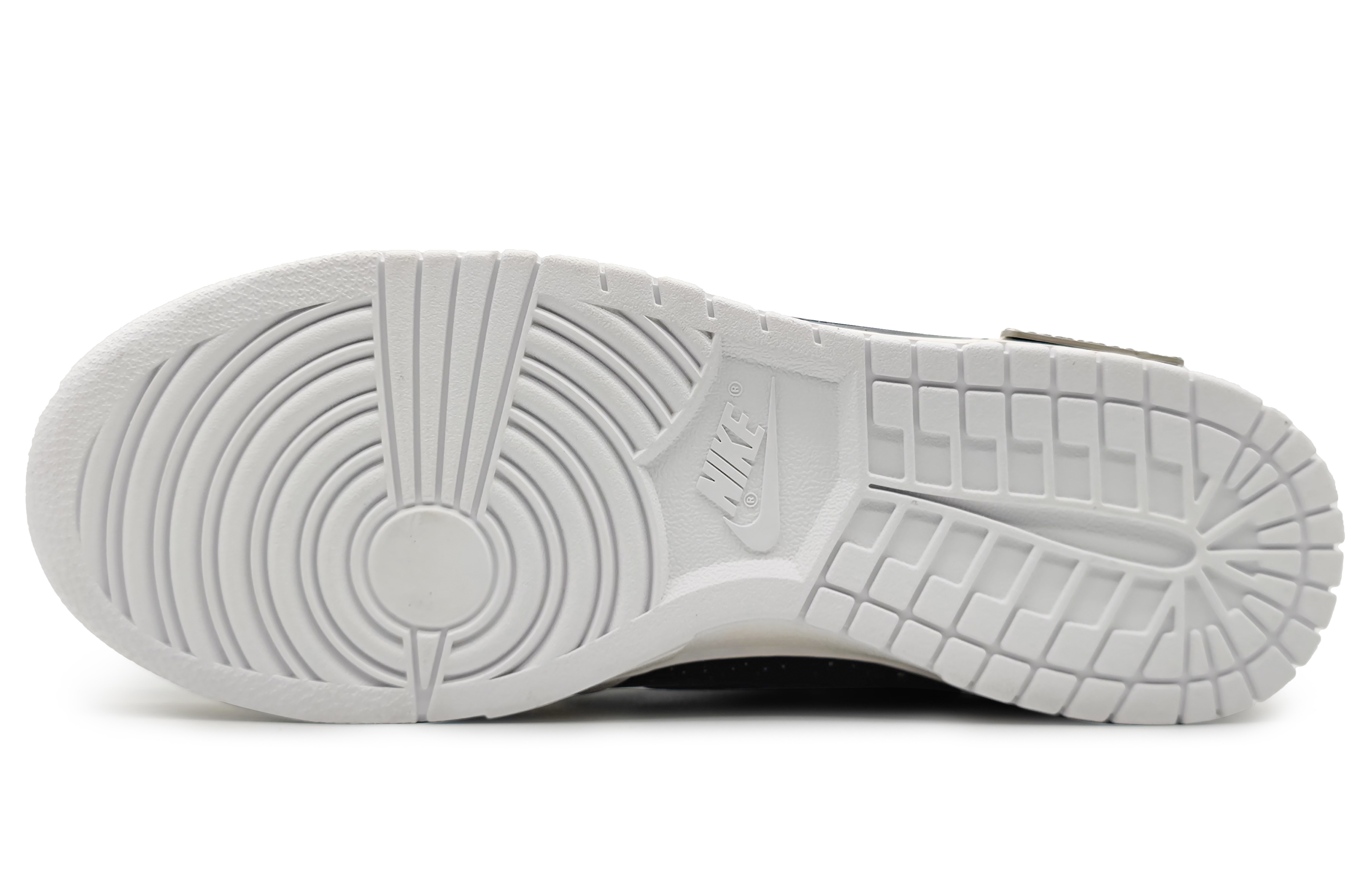 [Custom Shoes] Nike Dunk High 'Ghost Peach Talisman Embroidery Stars' 圖 6