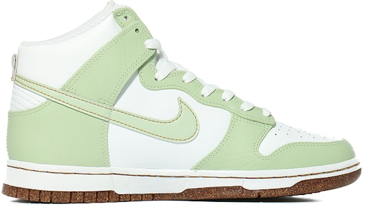 나이키 덩크 하이 '그래피티 레몬 화이트-그린' (커스텀) DQ7680-300(Team10-涂鸦LEMON) Order 나이키 덩크 하이 '그래피티 레몬 화이트-그린' (커스텀) DQ7680-300(Team10-涂鸦LEMON)