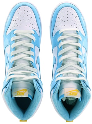 나이키 덩크 하이 '그래피티 스마일리 파랑' (커스텀) DD1399-401(Team10-涂鸦笑脸) Shop 나이키 덩크 하이 '그래피티 스마일리 파랑' (커스텀) DD1399-401(Team10-涂鸦笑脸)