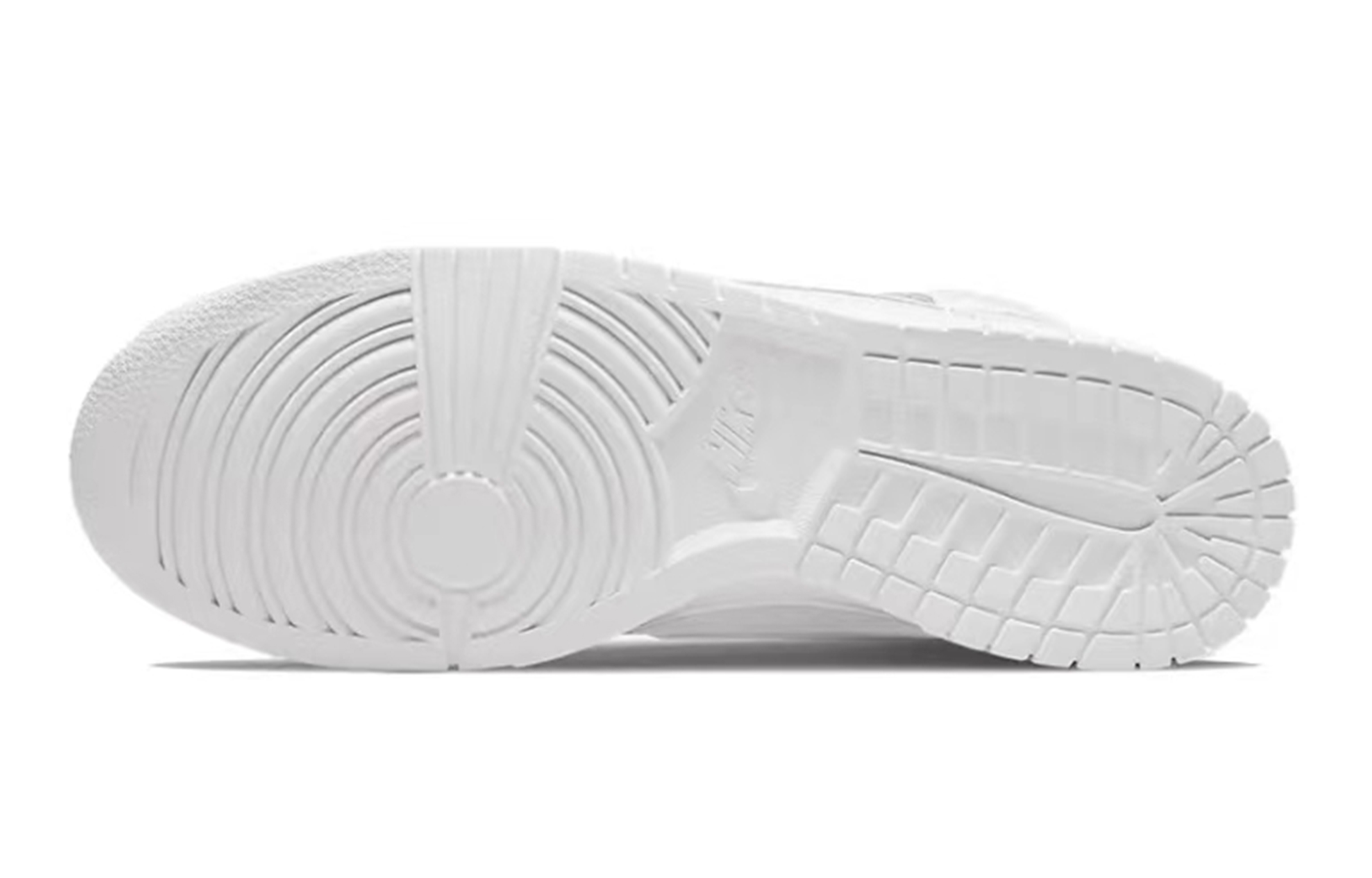 [Custom Shoes] Nike Dunk High 'Hand-Painted Fangyuan Orange White' 圖 5