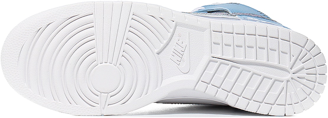 【訂製球鞋】 Nike Dunk High 水墨川水 江山如畫 防滑輕便 潮流你的 高幫 板鞋 男女同款 藍白 Details for 【訂製球鞋】 Nike Dunk High 水墨川水 江山如畫 防滑輕便 潮流你的 高幫 板鞋 男女同款 藍白