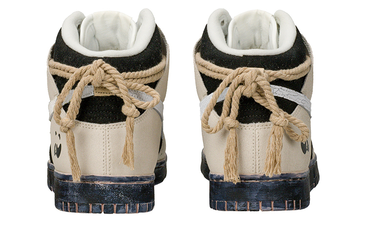[Custom Shoes] Nike Dunk High 'Little Panda' 圖 5
