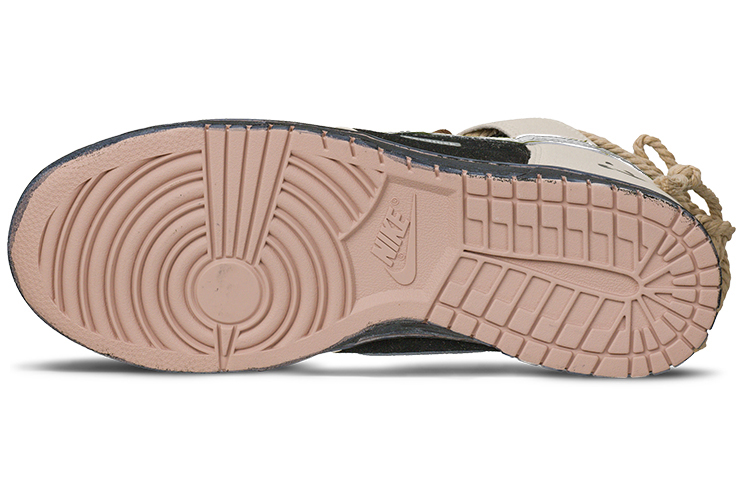 [Custom Shoes] Nike Dunk High 'Little Panda' 圖 6