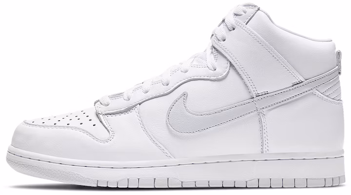 【定制球鞋】 Nike Dunk High 戀愛巷 噴繪 高幫 板鞋 男款 粉藍 Details for 【定制球鞋】 Nike Dunk High 戀愛巷 噴繪 高幫 板鞋 男款 粉藍