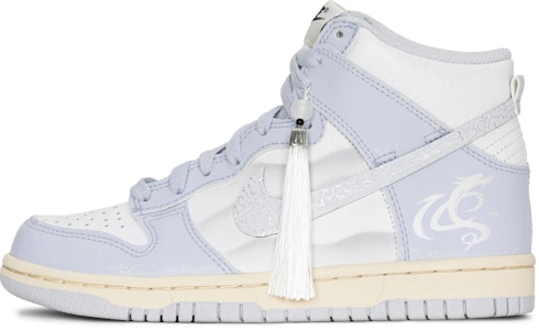 【定制鞋款】耐克Dunk 高帮‘春节山水’ DB2179-110(Team18-山水龙年) Order 【定制鞋款】耐克Dunk 高帮‘春节山水’ DB2179-110(Team18-山水龙年)