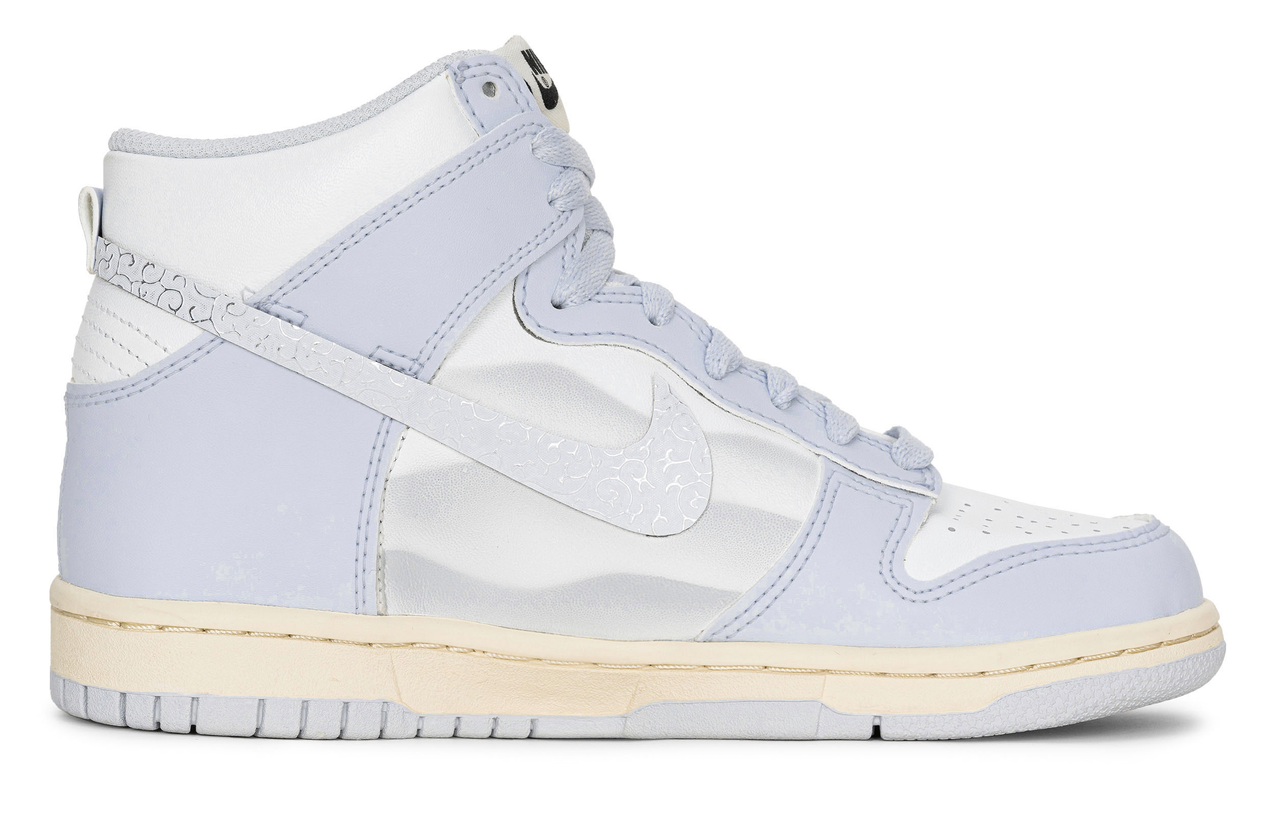 Lookbook [Sepatu Kustom] Nike Dunk High 'Tahun Baru Imlek Gunung dan Air' DB2179-110(Team18-山水龙年)