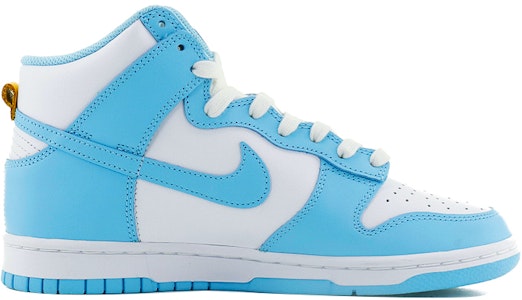 【定制球鞋】Nike 月亮雪 幸運兔年 復古 休閒 高筒 板鞋 男款 白藍 Order 【定制球鞋】Nike 月亮雪 幸運兔年 復古 休閒 高筒 板鞋 男款 白藍