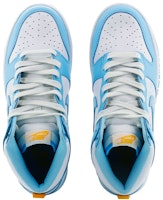 Nike Dunk High "月雪卯年" カスタム (Nike Danku Hai "Tsukiyuki Usagi-doshi" Kasutamu) DD1399-401(Team10-月亮雪兔) Shop Nike Dunk High "月雪卯年" カスタム (Nike Danku Hai "Tsukiyuki Usagi-doshi" Kasutamu) DD1399-401(Team10-月亮雪兔)