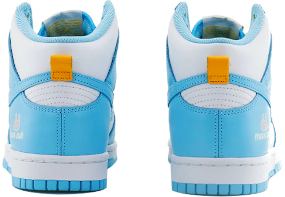Zapatillas Nike Dunk High 'Año del Conejo Lunar Nieve' DD1399-401(Team10-月亮雪兔) Purchase Zapatillas Nike Dunk High 'Año del Conejo Lunar Nieve' DD1399-401(Team10-月亮雪兔)