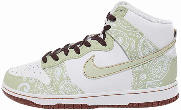 custom-shoes-nike-dunk-high-matcha-macaron