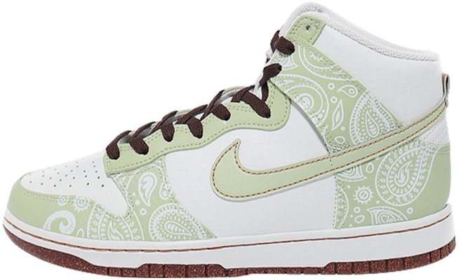 ナイキ ダンク ハイ『マッチャ マカロン』カスタムシューズ DQ7680-300(Team10--抹茶马卡龙) Buy ナイキ ダンク ハイ『マッチャ マカロン』カスタムシューズ DQ7680-300(Team10--抹茶马卡龙)