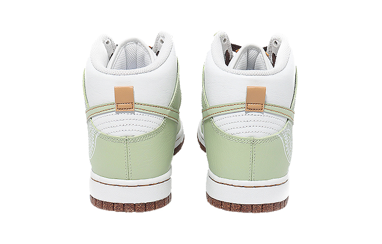Purchase 【定制鞋】耐克Dunk High“抹茶马卡龙” DQ7680-300(Team10--抹茶马卡龙)