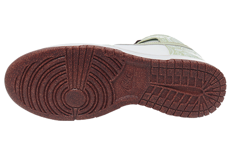 Details for 【定制鞋】耐克Dunk High“抹茶马卡龙” DQ7680-300(Team10--抹茶马卡龙)