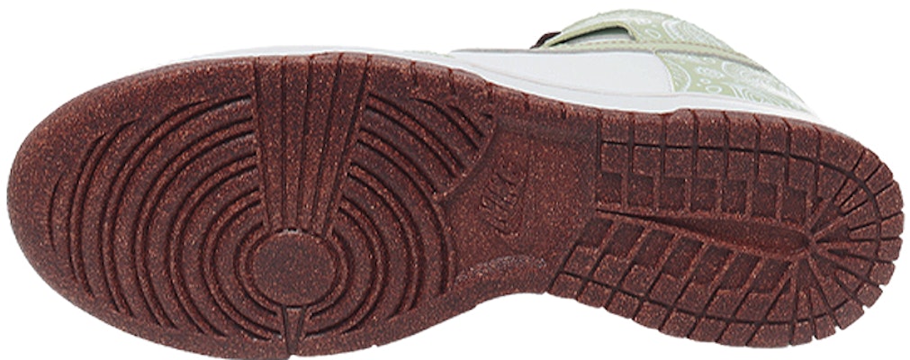 ナイキ ダンク ハイ『マッチャ マカロン』カスタムシューズ DQ7680-300(Team10--抹茶马卡龙) Details for ナイキ ダンク ハイ『マッチャ マカロン』カスタムシューズ DQ7680-300(Team10--抹茶马卡龙)