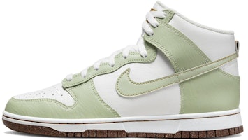 나이키 덩크 하이 '말차 마카롱' (커스텀) DQ7680-300(Team10--抹茶马卡龙) Sizing 나이키 덩크 하이 '말차 마카롱' (커스텀) DQ7680-300(Team10--抹茶马卡龙)