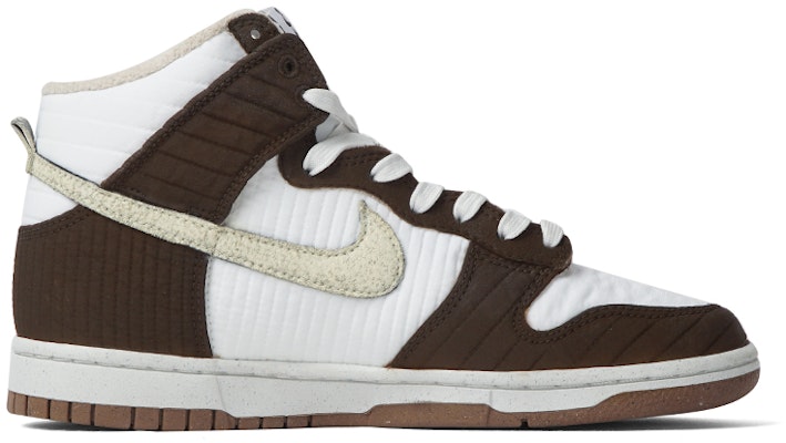 나이키 덩크 하이 '모카 빈티지' (커스텀) DD3362-200(Team拾柒-男款高帮加浓美式板鞋) Order 나이키 덩크 하이 '모카 빈티지' (커스텀) DD3362-200(Team拾柒-男款高帮加浓美式板鞋)