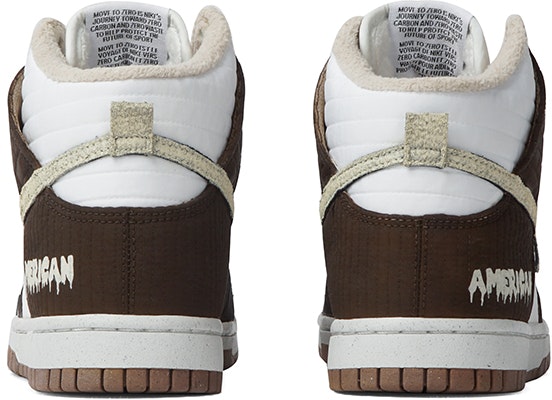 나이키 덩크 하이 '모카 빈티지' (커스텀) DD3362-200(Team拾柒-男款高帮加浓美式板鞋) Shop 나이키 덩크 하이 '모카 빈티지' (커스텀) DD3362-200(Team拾柒-男款高帮加浓美式板鞋)