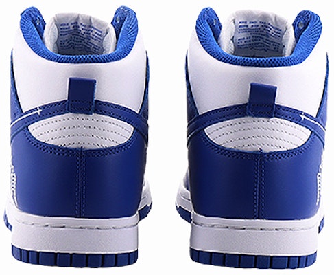 【カスタムシューズ】ナイキ ダンク ハイ "ムーンプラン ホワイト-ブルー" DD1399-102(Team10--逐月计划) Purchase 【カスタムシューズ】ナイキ ダンク ハイ "ムーンプラン ホワイト-ブルー" DD1399-102(Team10--逐月计划)