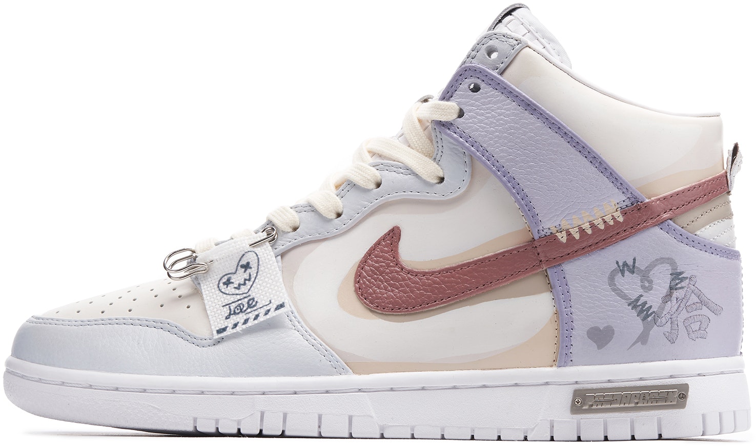 custom-shoes-nike-dunk-high-panda-shenanigans-valentine-s-day