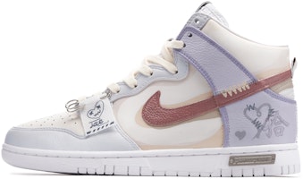 나이키 덩크 하이 "판다 장난 발렌타인" (50 characters) DO2321-111(TeamH-男女款梦幻联动S-BOX) Buy 나이키 덩크 하이 "판다 장난 발렌타인" (50 characters) DO2321-111(TeamH-男女款梦幻联动S-BOX)