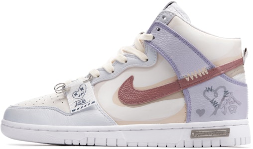 나이키 덩크 하이 "판다 장난 발렌타인" (50 characters) DO2321-111(TeamH-男女款梦幻联动S-BOX) Buy 나이키 덩크 하이 "판다 장난 발렌타인" (50 characters) DO2321-111(TeamH-男女款梦幻联动S-BOX)