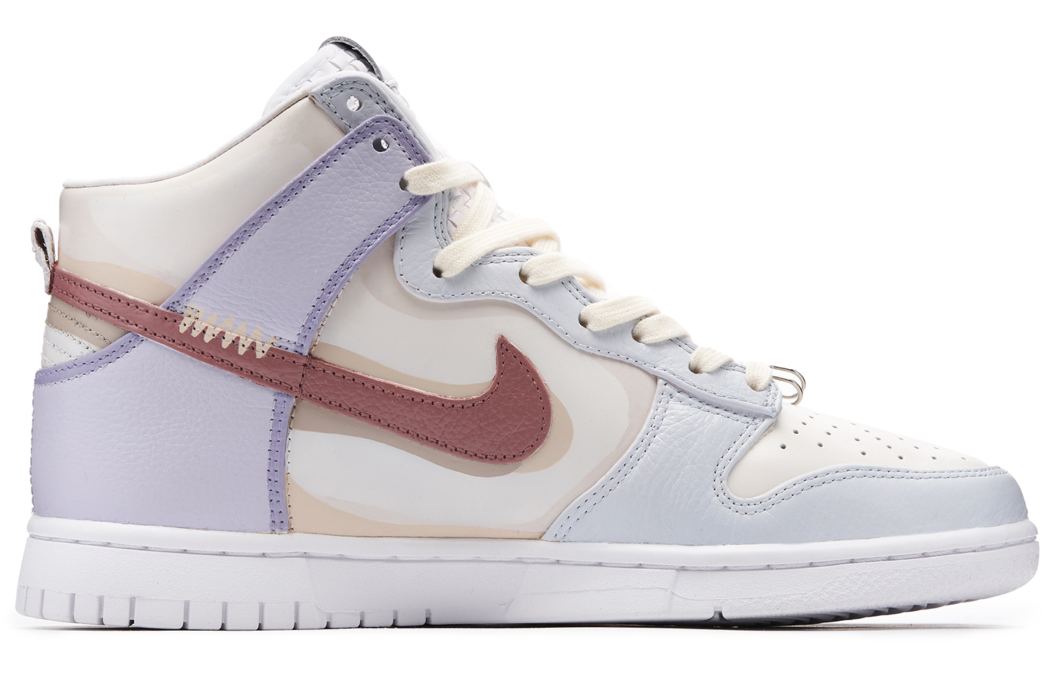 [Custom Shoes] Nike Dunk High 'Panda Shenanigans Valentine's Day' 圖 2