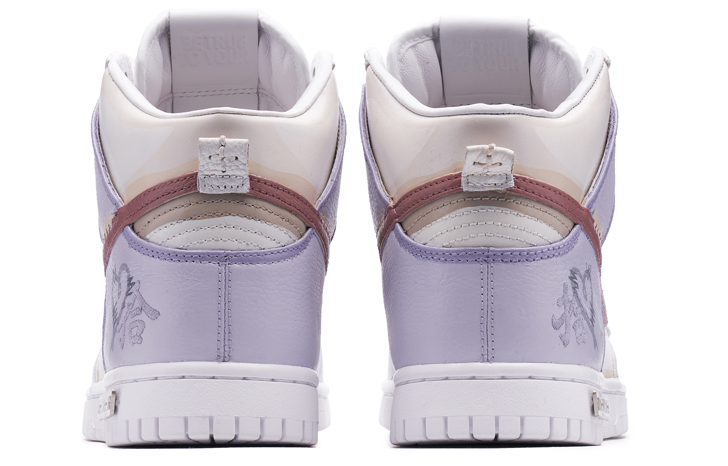 [Custom Shoes] Nike Dunk High 'Panda Shenanigans Valentine's Day' 圖 4