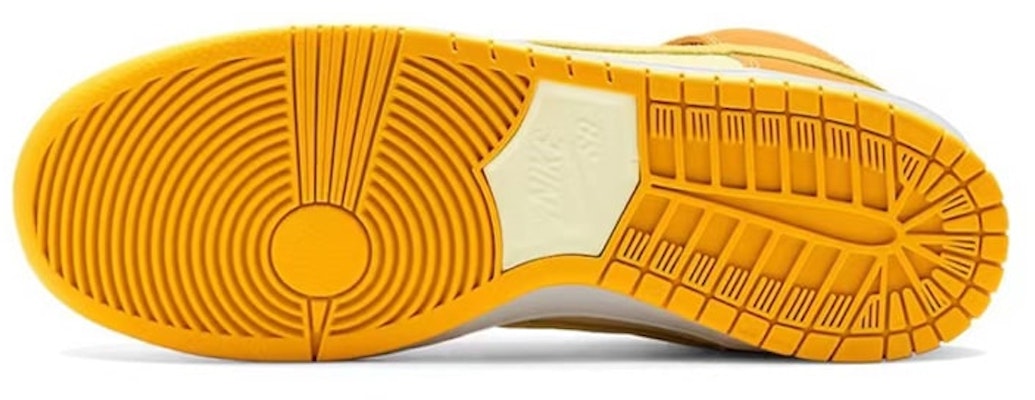 나이키 덩크 하이 "파인애플 페이즐리" (옐로우-브라운) DM0808-700(Team21-菠萝腰果花) Details for 나이키 덩크 하이 "파인애플 페이즐리" (옐로우-브라운) DM0808-700(Team21-菠萝腰果花)