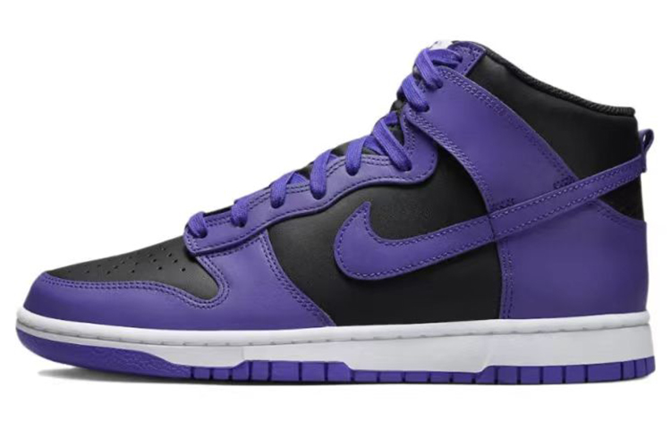 Sizing [定制鞋] 耐克Dunk高帮‘粉紫像素’ DV0829-500（TEAM110-电子像素兔SBOX）