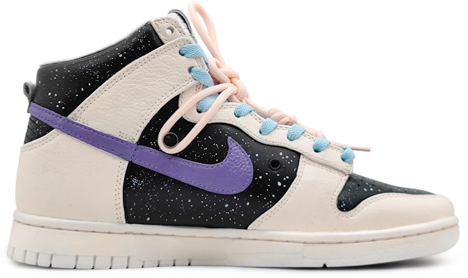 나이키 덩크 하이 "핑크 라임 별밤" (Nike Dunk High "Pink Rhyme Starry Sky") DO2321-111(Team16-男女款粉韵星空) Order 나이키 덩크 하이 "핑크 라임 별밤" (Nike Dunk High "Pink Rhyme Starry Sky") DO2321-111(Team16-男女款粉韵星空)