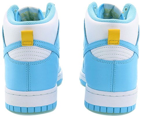 나이키 덩크 하이 '픽셀 하트 블루' (커스텀) DD1399-401(Team56-积木爱心) Shop 나이키 덩크 하이 '픽셀 하트 블루' (커스텀) DD1399-401(Team56-积木爱心)