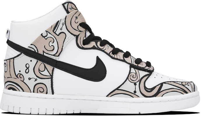 【カスタムシューズ】ナイキ ダンク ハイ 'セレーヌランド アブストラクト' DO2321-111(Team43-男女同款幽静之地) Order 【カスタムシューズ】ナイキ ダンク ハイ 'セレーヌランド アブストラクト' DO2321-111(Team43-男女同款幽静之地)