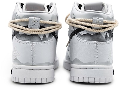 나이키 덩크 하이 '산해호묘' 커스텀 DO2321-111(Team16-男女款山河浩渺) Purchase 나이키 덩크 하이 '산해호묘' 커스텀 DO2321-111(Team16-男女款山河浩渺)