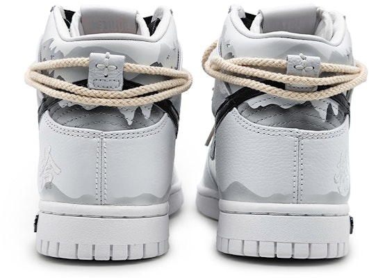 나이키 덩크 하이 '산해호묘' 커스텀 DO2321-111(Team16-男女款山河浩渺) Purchase 나이키 덩크 하이 '산해호묘' 커스텀 DO2321-111(Team16-男女款山河浩渺)