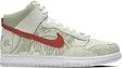 Order Nike Dunk High "Aguacate" Shanghai (Personalizadas) CZ8149-101(Team-E--男款上海杂志鳄梨绿)