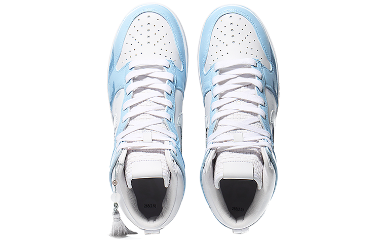 [Custom Shoes] Nike Dunk High 'Shi Ancient Chinese Landscape' 圖 4