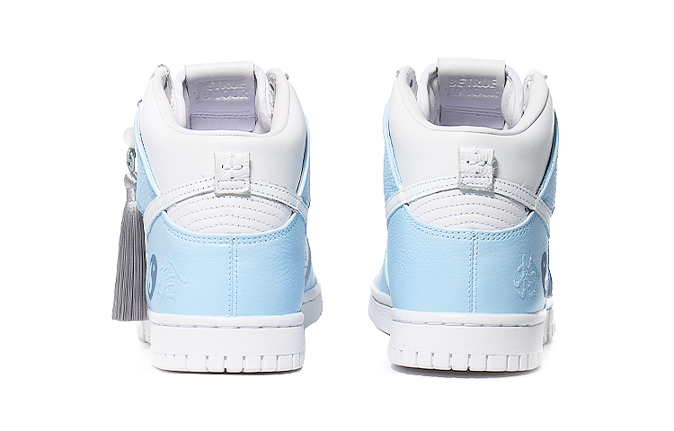 [Custom Shoes] Nike Dunk High 'Shi Ancient Chinese Landscape' 圖 5